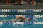 Swimming vs CGA  Wheaton College Swimming & Diving vs Coast Guard Academy. - Photo By: KEITH NORDSTROM : Wheaton, Swimming, diving